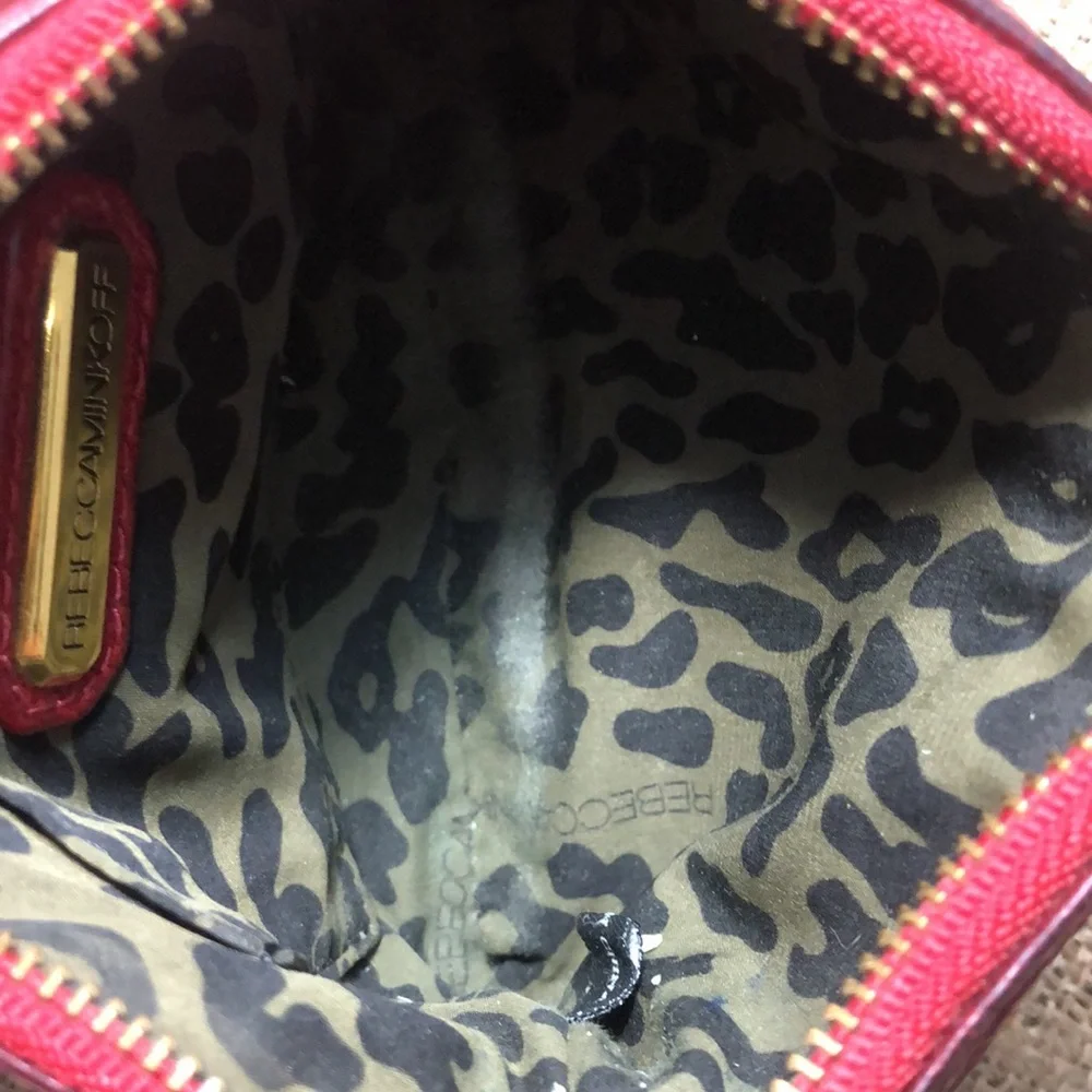 Rebecca Minkoff Leather Wallet